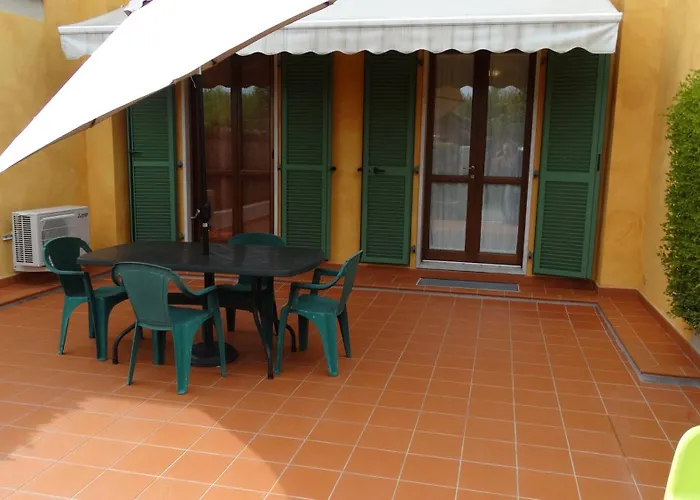 Rose Hébergement de vacances *